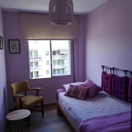 Apartamento Primera Linea Con Terraza En Daire Salou