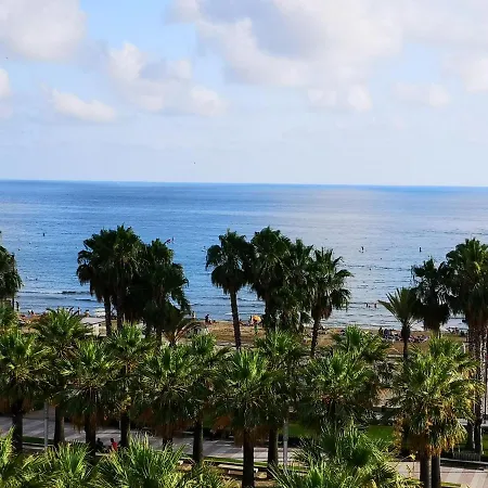 Appartement Apartamento Primera Linea Con Terraza En *