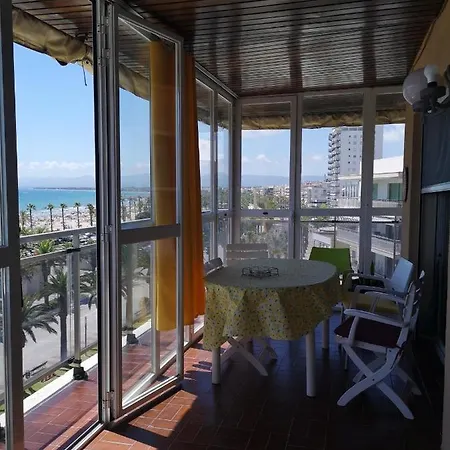 Apartamento Primera Linea Con Terraza En