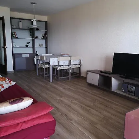 Apartment Apartamento Primera Linea Con Terraza En Salou