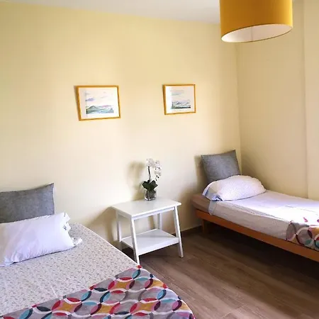 Apartamento Primera Linea Con Terraza En *