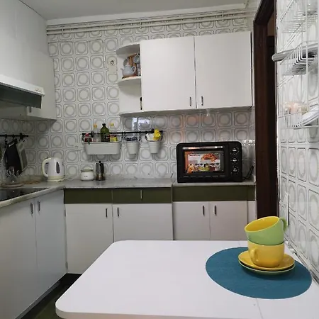Apartment Apartamento Primera Linea Con Terraza En