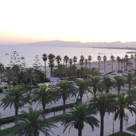Apartamento Primera Linea Con Terraza En * Salou