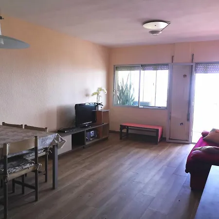 Apartment Apartamento Primera Linea Con Terraza En