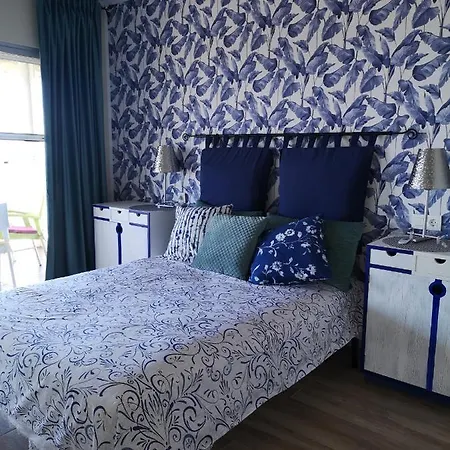 Apartamento Primera Linea Con Terraza En Salou