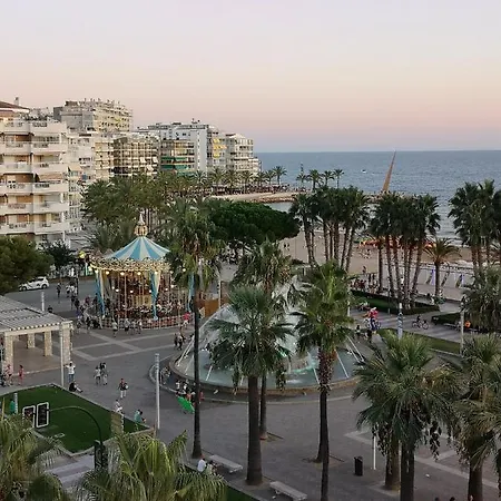 Apartamento Primera Linea Con Terraza En Apartment