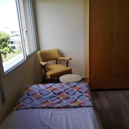 Apartamento Primera Linea Con Terraza En Apartment